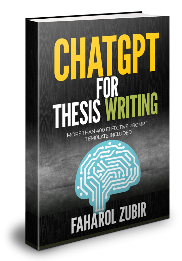 thesis written by chatgpt